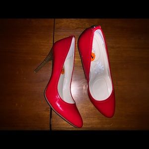 Calvin Klein Whinnie Heels